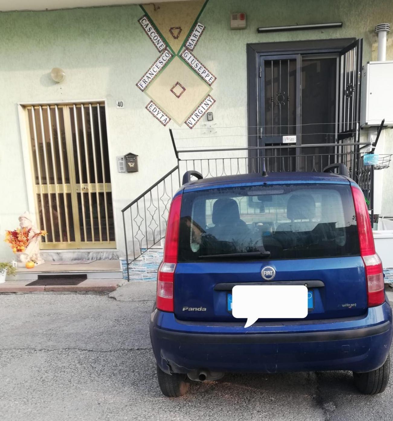 Casa Vacanza Country Holiday Santa Maria La Carità Εξωτερικό φωτογραφία