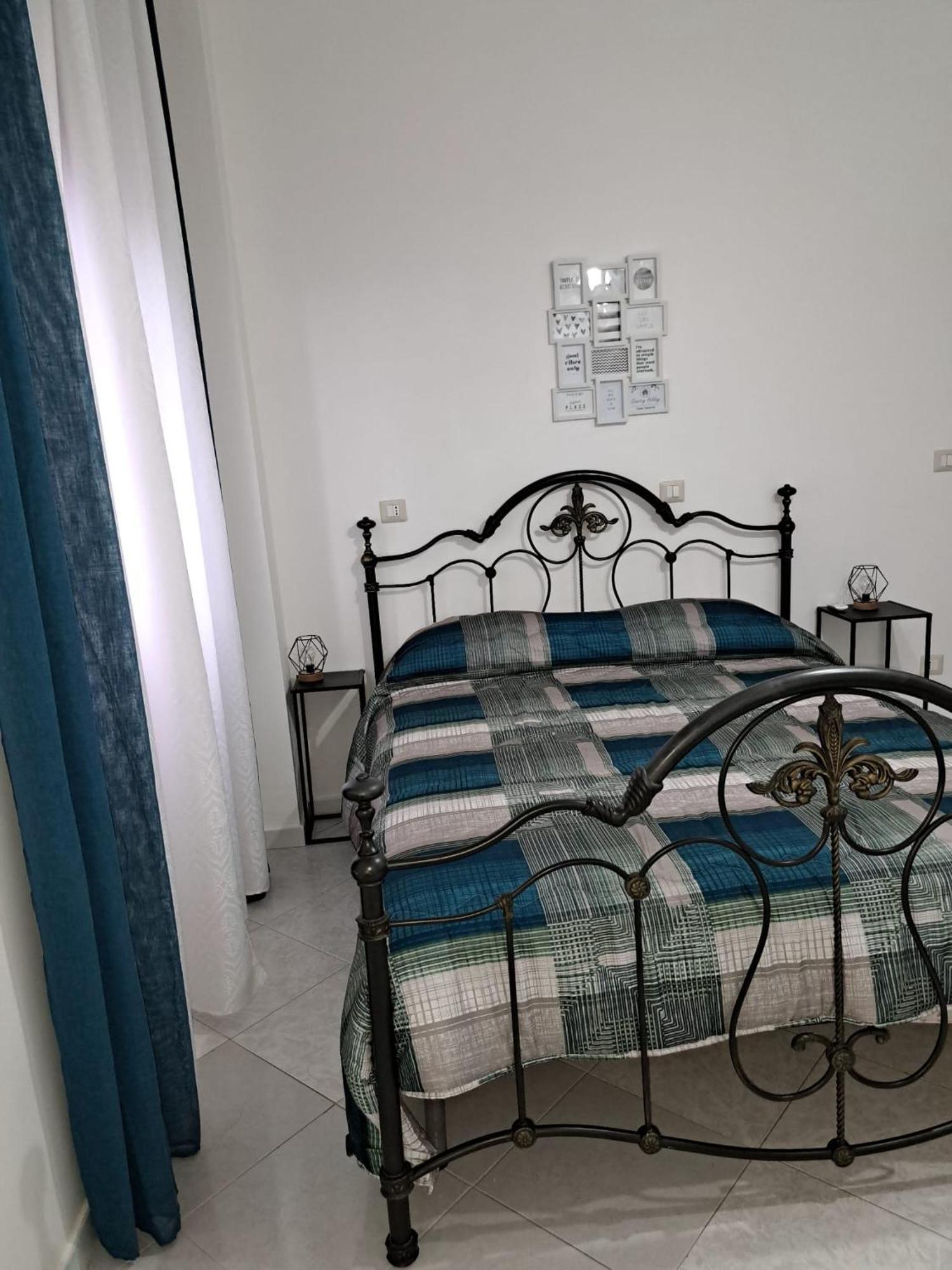 Casa Vacanza Country Holiday Santa Maria La Carità Εξωτερικό φωτογραφία